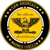 San Andreas Armed Forces