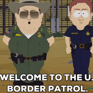 San Andreas Border Patrol