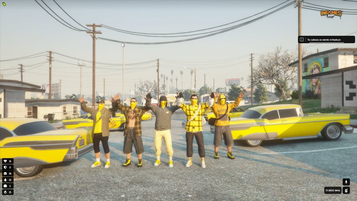 Los Santos Vagos - Lsrcr Forum